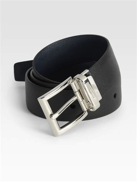 prada bt|Prada belts for men.